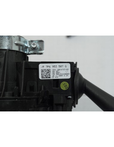 VW TOUAREG 7P6 PRZEŁĄCZNIK ZESPOLONY TAŚMA...