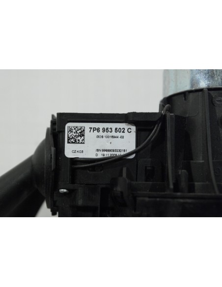 VW TOUAREG 7P6 PRZEŁĄCZNIK ZESPOLONY TAŚMA 7P6953507G 7P6953502C 4H0953568B