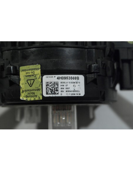 VW TOUAREG 7P6 PRZEŁĄCZNIK ZESPOLONY TAŚMA 7P6953507G 7P6953502C 4H0953568B