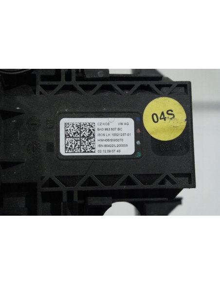 VW SKODA SEAT PRZEŁĄCZNIK ZESPOLONY TAŚMA 5K0953507BC 5K0953513 5K0953549E