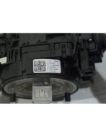 VW SKODA SEAT PRZEŁĄCZNIK ZESPOLONY TAŚMA 5K0953507BC 5K0953513 5K0953549E