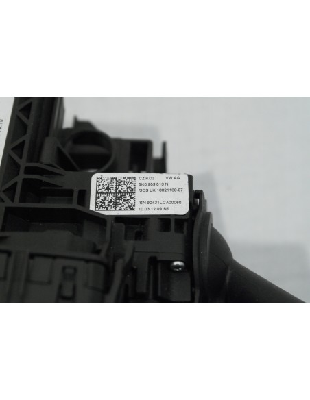 VW SKODA SEAT PRZEŁĄCZNIK ZESPOLONY TAŚMA 5K0953507AE 5K0953513N 5K0953549