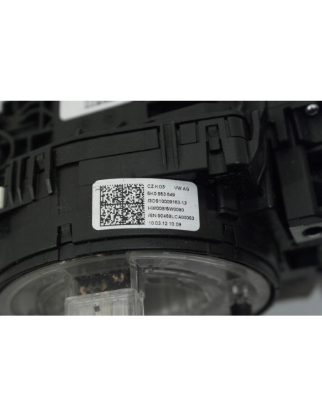 VW SKODA SEAT PRZEŁĄCZNIK ZESPOLONY TAŚMA 5K0953507AE 5K0953513N 5K0953549