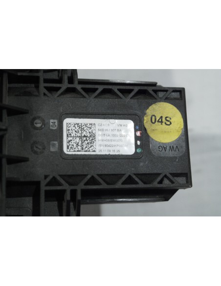 VW SKODA SEAT PRZEŁĄCZNIK ZESPOLONY TAŚMA 5K0953507BA 5K0953513 5K0953549C