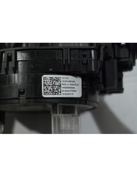 VW SKODA SEAT PRZEŁĄCZNIK ZESPOLONY TAŚMA 5K0953507AC 5K0953513L 5K0953549