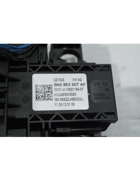 VW SKODA SEAT PRZEŁĄCZNIK ZESPOLONY TAŚMA 5K0953507AF 5K0953513K 5K0953549A