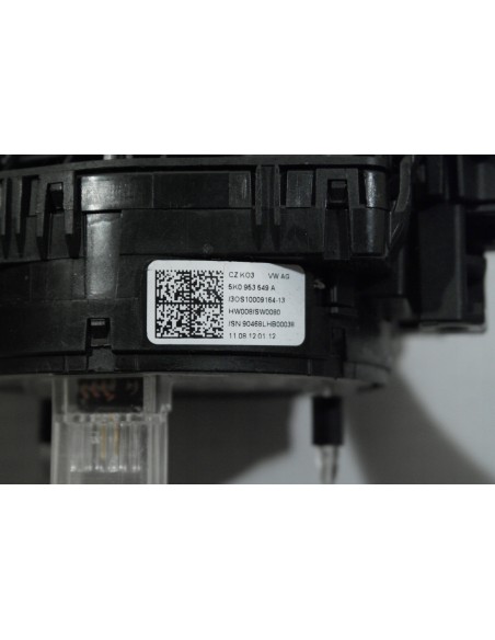 VW SKODA SEAT PRZEŁĄCZNIK ZESPOLONY TAŚMA 5K0953507AF 5K0953513K 5K0953549A