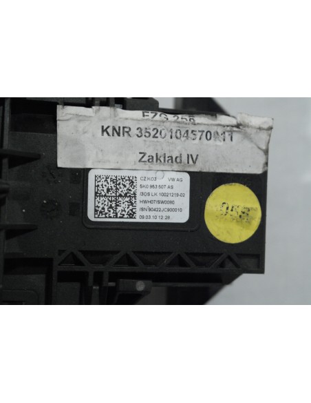 VW SKODA SEAT PRZEŁĄCZNIK ZESPOLONY TAŚMA 5K0953507AS 5K0953513 5K0953549C