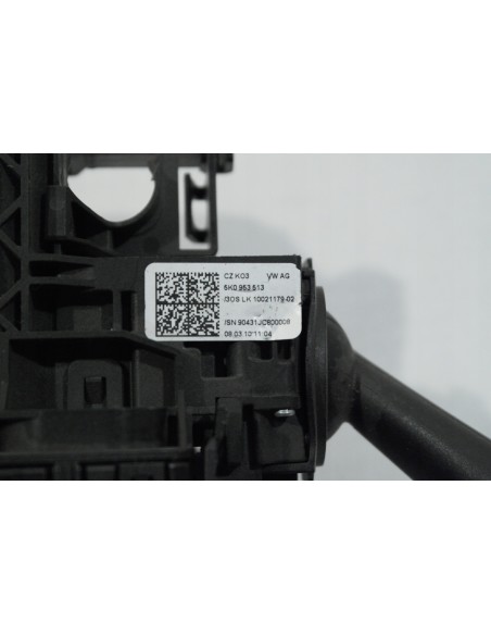 VW SKODA SEAT PRZEŁĄCZNIK ZESPOLONY TAŚMA 5K0953507AS 5K0953513 5K0953549C