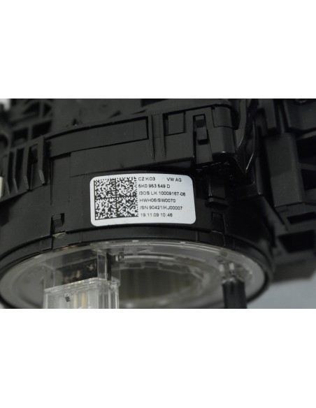 VW SKODA SEAT PRZEŁĄCZNIK ZESPOLONY TAŚMA 5K0953507BB 5K0953513 5K0953549D