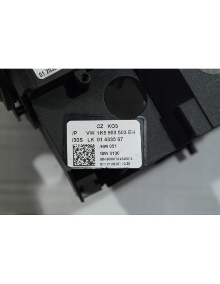 VW SKODA SEAT PRZEŁĄCZNIK ZESPOLONY TAŚMA 1K5953503EH 1K0959653C