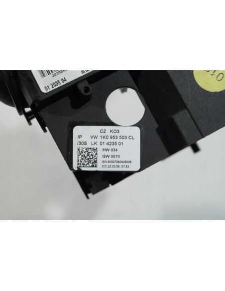 VW SKODA SEAT PRZEŁĄCZNIK ZESPOLONY TAŚMA 1K0953503CL 1K0959653C