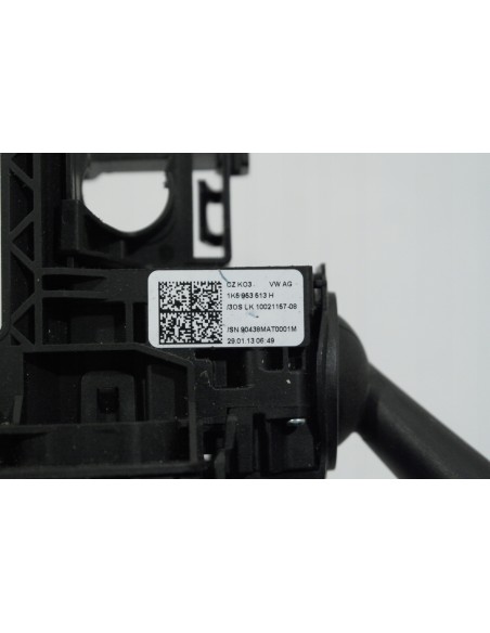 VW SKODA SEAT PRZEŁĄCZNIK ZESPOLONY TAŚMA 1K5953507R 1K5953513H 5K0953549A