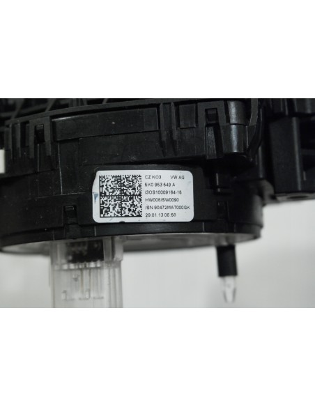 VW SKODA SEAT PRZEŁĄCZNIK ZESPOLONY TAŚMA 1K5953507R 1K5953513H 5K0953549A