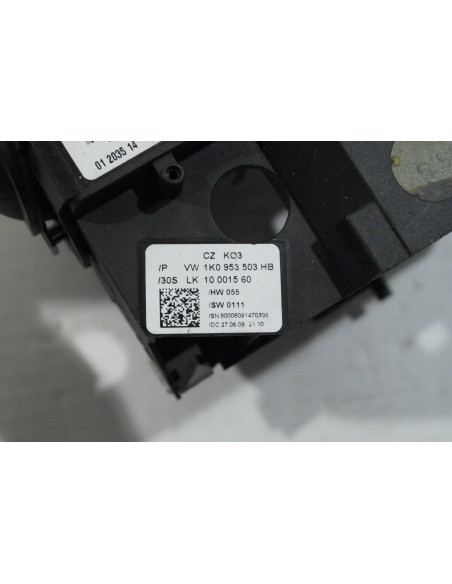 VW SKODA SEAT PRZEŁĄCZNIK ZESPOLONY TAŚMA 1K0953503HB 1K0959653C