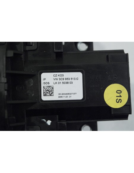 VW SKODA SEAT PRZEŁĄCZNIK ZESPOLONY TAŚMA 3C9953513C 3C9953507AH 3C0959653B