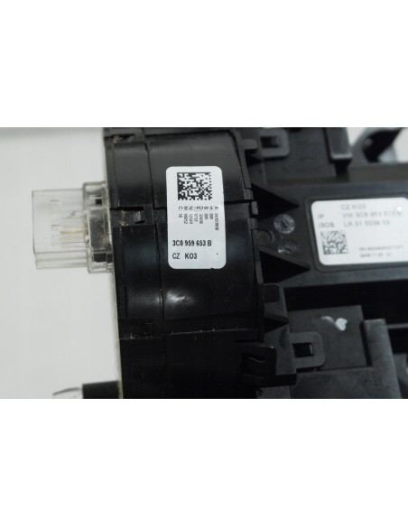 VW SKODA SEAT PRZEŁĄCZNIK ZESPOLONY TAŚMA 3C9953513C 3C9953507AH 3C0959653B