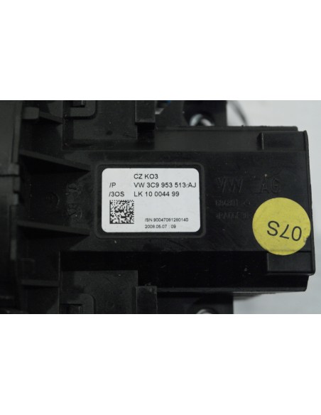 VW SKODA SEAT PRZEŁĄCZNIK ZESPOLONY TAŚMA 3C9953513AJ 3C9953507CQ 3C0959653