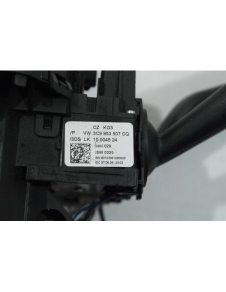 VW SKODA SEAT PRZEŁĄCZNIK ZESPOLONY TAŚMA 3C9953513AJ 3C9953507CQ 3C0959653