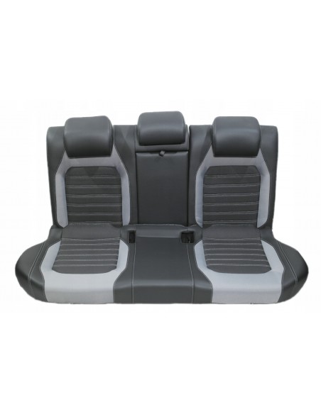 VW JETTA LIFT 5C6 WNĘTRZE KOMPLET FOTELI FOTELE