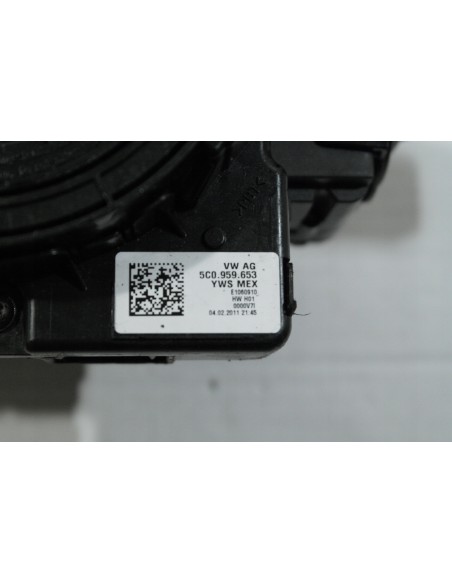 VW SKODA SEAT PRZEŁĄCZNIK ZESPOLONY TAŚMA 5C5953513C 5C0959653