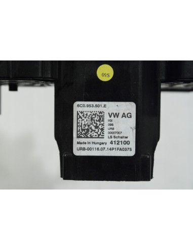 VW SKODA SEAT PRZEŁĄCZNIK ZESPOLONY TAŚMA...