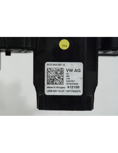 VW SKODA SEAT PRZEŁĄCZNIK ZESPOLONY TAŚMA 6C0953501E 6C0953513A 6C0959653