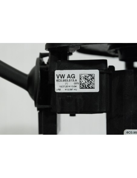 VW SKODA SEAT PRZEŁĄCZNIK ZESPOLONY TAŚMA 6C0953501E 6C0953513A 6C0959653