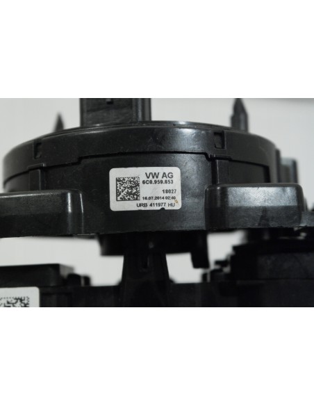 VW SKODA SEAT PRZEŁĄCZNIK ZESPOLONY TAŚMA 6C0953501E 6C0953513A 6C0959653