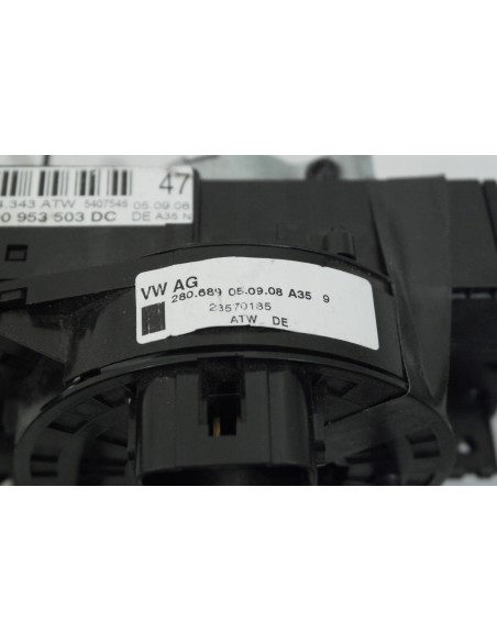 VW SKODA SEAT PRZEŁĄCZNIK ZESPOLONY TAŚMA 6Q0953503DC