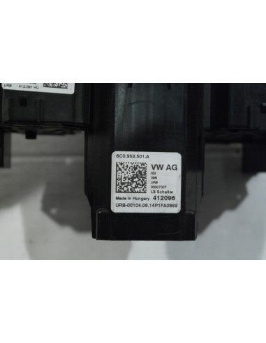 VW SKODA SEAT PRZEŁĄCZNIK ZESPOLONY TAŚMA...