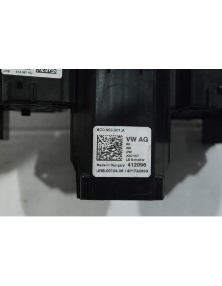 VW SKODA SEAT PRZEŁĄCZNIK ZESPOLONY TAŚMA 6C0953501A 6C0953513A 6C0959653