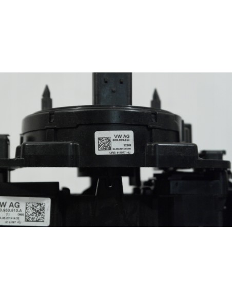 VW SKODA SEAT PRZEŁĄCZNIK ZESPOLONY TAŚMA 6C0953501A 6C0953513A 6C0959653