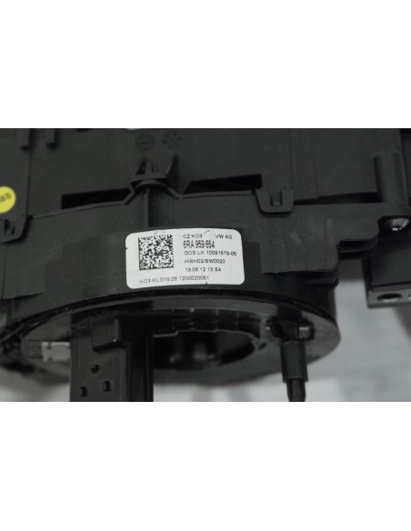 VW SKODA SEAT PRZEŁĄCZNIK ZESPOLONY TAŚMA 6RA953521E 6RA959654