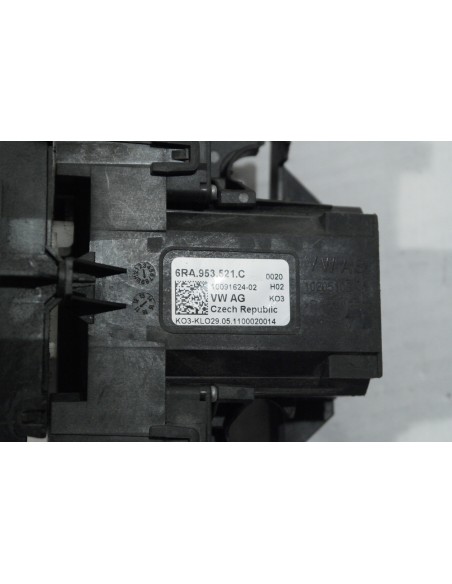 VW SKODA SEAT PRZEŁĄCZNIK ZESPOLONY TAŚMA 6RA953521C 6RA959654