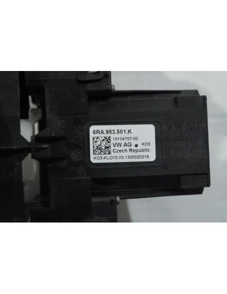 VW SKODA SEAT PRZEŁĄCZNIK ZESPOLONY TAŚMA 6RA953501K 6RA959653