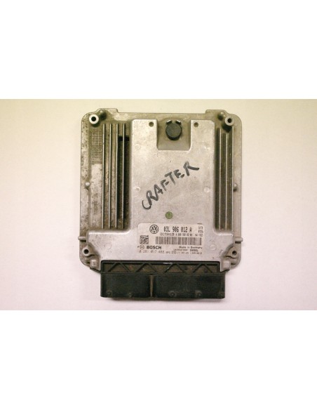 VW CRAFTER 2.0 TDI KOMPUTER SILNIKA 03L906012A