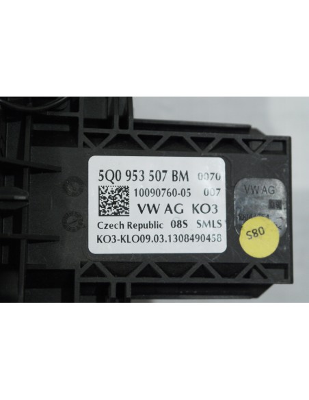 VW SKODA SEAT PRZEŁĄCZNIK ZESPOLONY TAŚMA 5Q0953507BM 5Q0953513AJ 5Q0953549