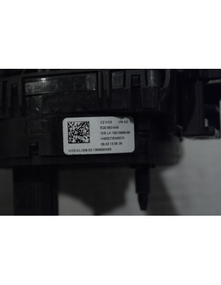 VW SKODA SEAT PRZEŁĄCZNIK ZESPOLONY TAŚMA 5Q0953507BM 5Q0953513AJ 5Q0953549