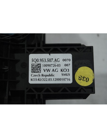 VW SKODA SEAT PRZEŁĄCZNIK ZESPOLONY TAŚMA 5Q0953507AG 5Q0953513AJ 5Q0953549