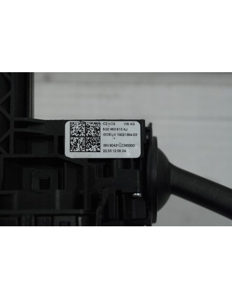 VW SKODA SEAT PRZEŁĄCZNIK ZESPOLONY TAŚMA 5Q0953507AG 5Q0953513AJ 5Q0953549