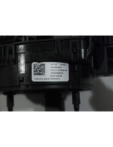 VW SKODA SEAT PRZEŁĄCZNIK ZESPOLONY TAŚMA...