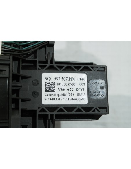 VW SKODA SEAT PRZEŁĄCZNIK ZESPOLONY TAŚMA 5Q0953507HN 5Q0953513AJ 5Q0953549