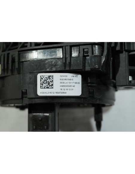 VW SKODA SEAT PRZEŁĄCZNIK ZESPOLONY TAŚMA 5Q0953507HN 5Q0953513AJ 5Q0953549