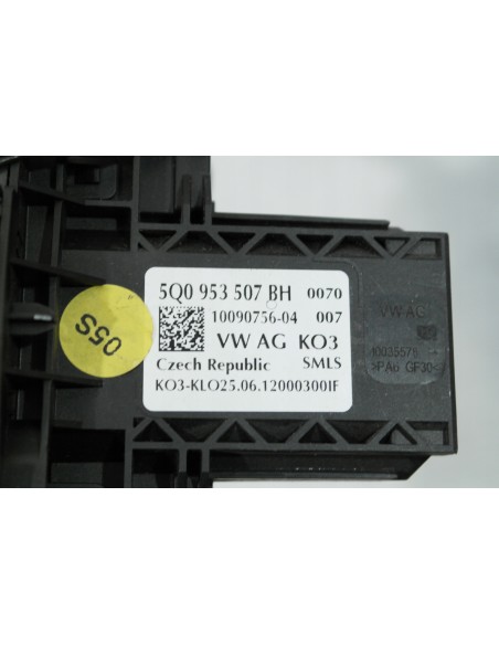 VW SKODA SEAT PRZEŁĄCZNIK ZESPOLONY TAŚMA 5Q0953507BH 5Q0953513M 5Q0953549