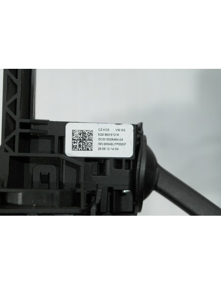 VW SKODA SEAT PRZEŁĄCZNIK ZESPOLONY TAŚMA 5Q0953507BH 5Q0953513M 5Q0953549