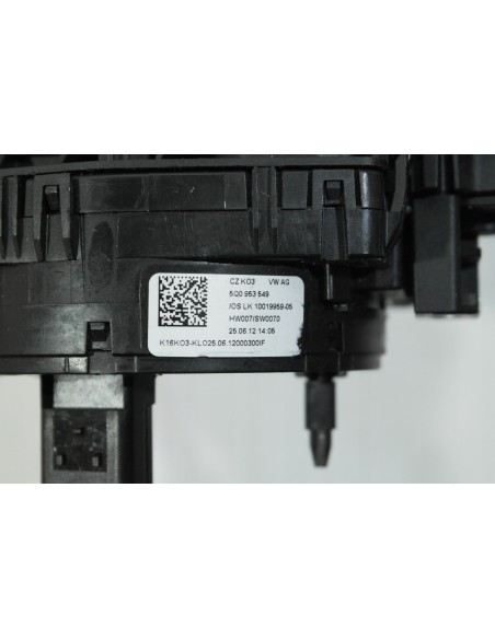 VW SKODA SEAT PRZEŁĄCZNIK ZESPOLONY TAŚMA 5Q0953507BH 5Q0953513M 5Q0953549