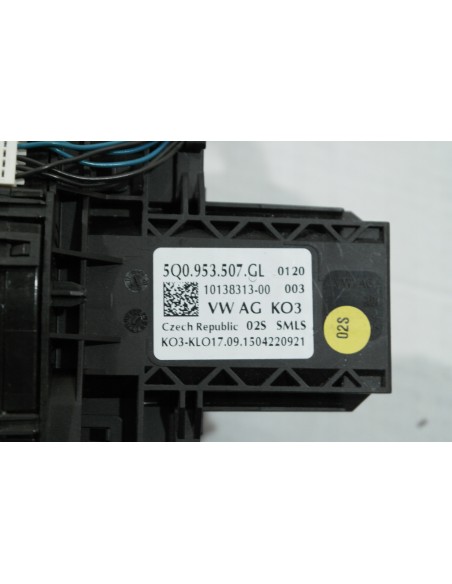 VW SKODA SEAT PRZEŁĄCZNIK ZESPOLONY TAŚMA 5Q0953507GL 5Q0953513AM 5Q0953549