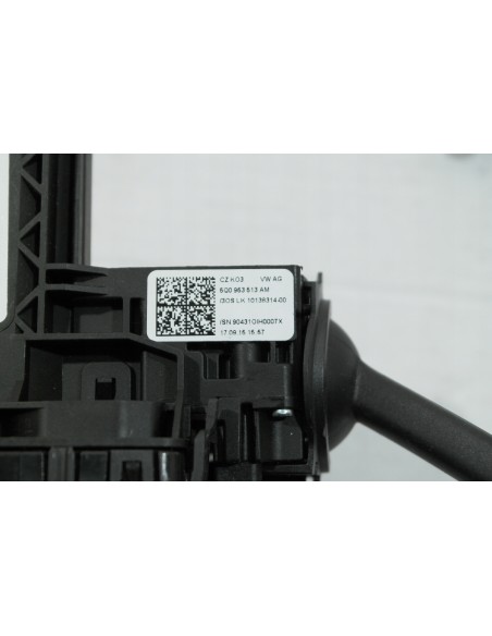 VW SKODA SEAT PRZEŁĄCZNIK ZESPOLONY TAŚMA 5Q0953507GL 5Q0953513AM 5Q0953549