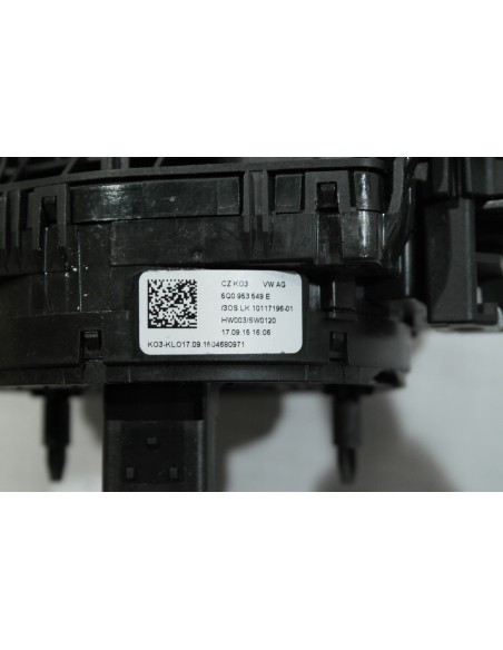 VW SKODA SEAT PRZEŁĄCZNIK ZESPOLONY TAŚMA 5Q0953507GL 5Q0953513AM 5Q0953549